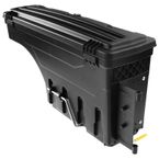 Rear Driver Truck Bed Storage Box ToolBox for Dodge Ram Dakota 1987-2011