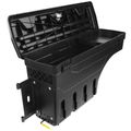 2 Pcs Rear Truck Bed Storage Box Toolbox for 1989 Dodge Dakota