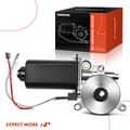 RV Motorhome Power Awning Motor for Lippert Dual Connector 12V DC 75-RPMm