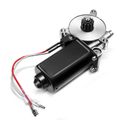 RV Motorhome Power Awning Motor for Lippert Dual Connector 12V DC 75-RPMm