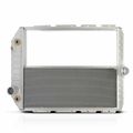 Aluminum Radiator Half Core with Oil Cooler for 1995 International Harvester 3800 7.6L l6