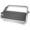 Aluminum Radiator for International Harvester 3800 1995-1999 3600 Truck Bus Manual Trans