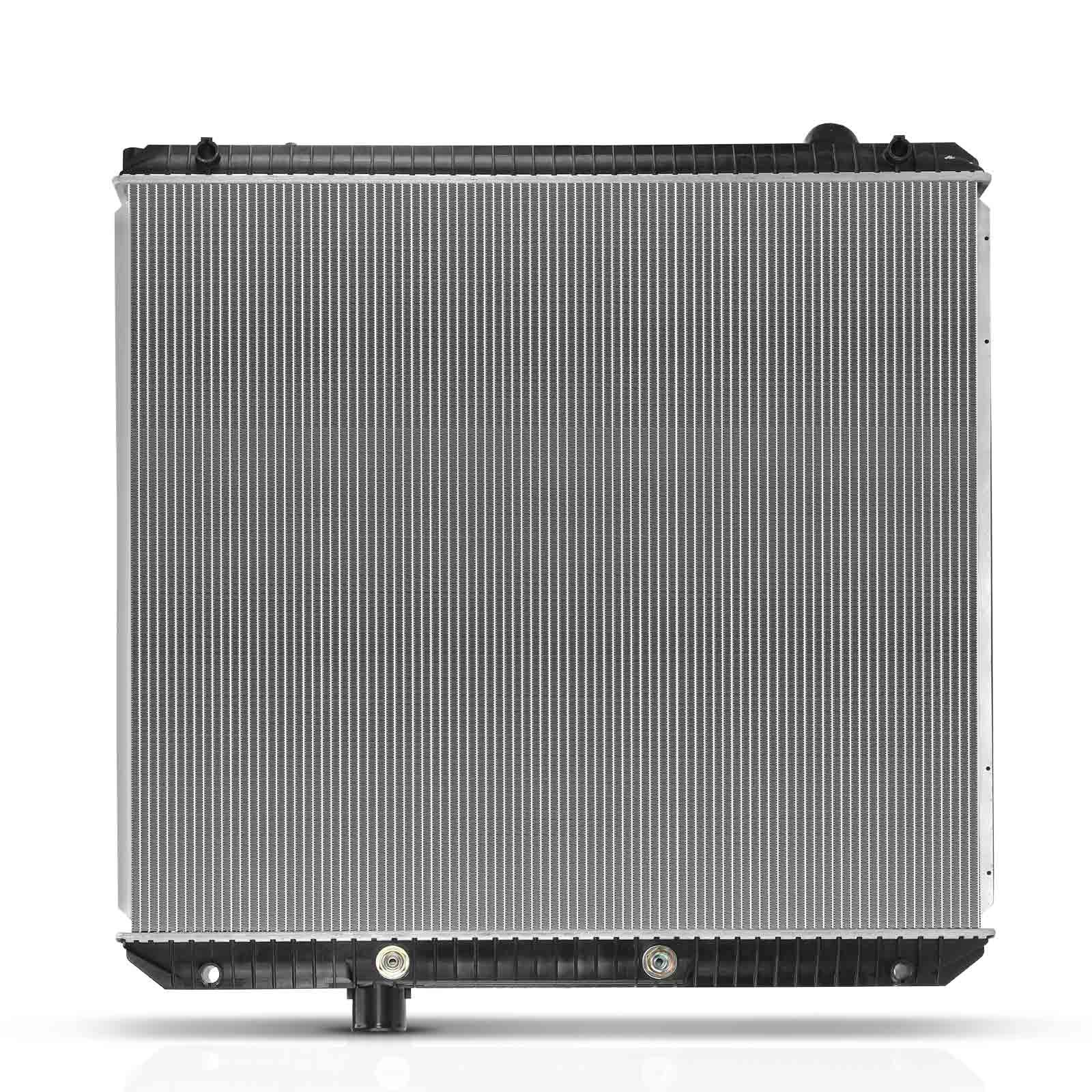 Aluminum Radiator for 2011 International Harvester ProStar 14.9L l6