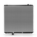 Aluminum Radiator for 2011 International Harvester ProStar 14.9L l6