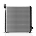 Aluminum Radiator for 2004 International Harvester 5600i 8.7L l6