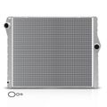 Aluminum Radiator without Oil Cooler for BMW F10 528i 2011 L6 3.0L