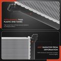 Aluminum Radiator for 2020 BMW M235i xDrive Gran Coupe