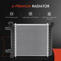 Aluminum Radiator for 2020 BMW M235i xDrive Gran Coupe