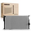 Aluminum Radiator without Oil Cooler for 2016 BMW 328d