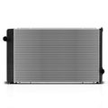 Aluminum Radiator for 2008 International Harvester 7300 7.6L l6