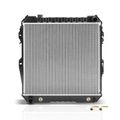 Aluminum Radiator with Transmission Oil Cooler for 1995 Toyota 4Runner