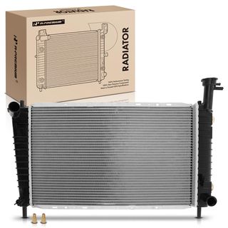 Aluminum Radiator with Transmission Oil Cooler for Ford Taurus Mercury Sable Lincoln