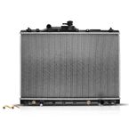 Radiator with Transmission Oil Cooler for Acura Legend 1991-1995