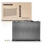 Radiator with Transmission Oil Cooler for Acura Legend 1991-1995