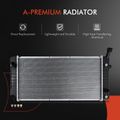 Aluminum Radiator with Trans Oil Cooler for 1993 Buick Regal 3.1L V6