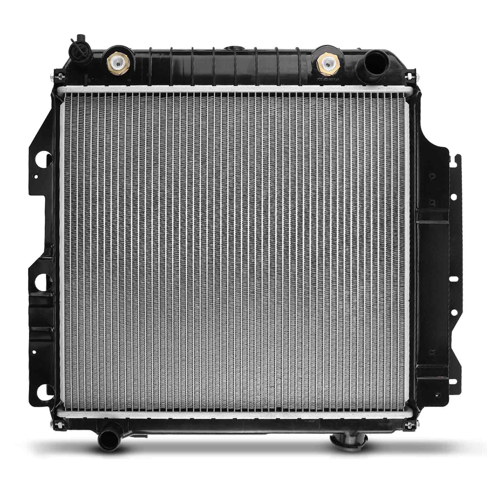  | Radiator with Transmission Oil Cooler for 1994 Jeep Wrangler   l4-24642793620462596