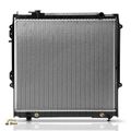 Aluminum Radiator with Transmission Oil Cooler for 2003 Toyota Tacoma 2.7L l4