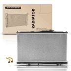 Radiator with Trans Oil Cooler for Acura CL 97-99 Honda Accord 3.0L 2.7L Auto