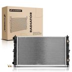 Radiator with Trans Oil Cooler for Dodge Stratus Chrysler Cirrus Sebring Plymouth