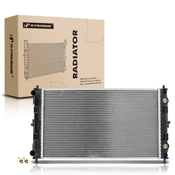 Radiator with Trans Oil Cooler for Dodge Stratus Chrysler Cirrus Sebring Plymouth