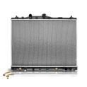 Aluminum Radiator with Trans Oil Cooler for Acura RL 1996-2004 V6 3.5L Automatic