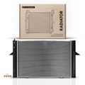 Aluminum Radiator for 1997 Volvo 850 2.3L l5