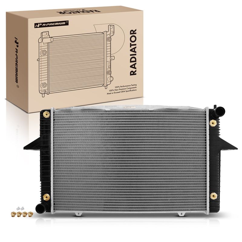 Aluminum Radiator for 1997 Volvo 850 2.3L l5