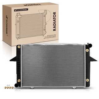 Aluminum Radiator for Volvo C70 S70 V70 1998-1998 850 1994-1997 L5 2.3L 2.4L