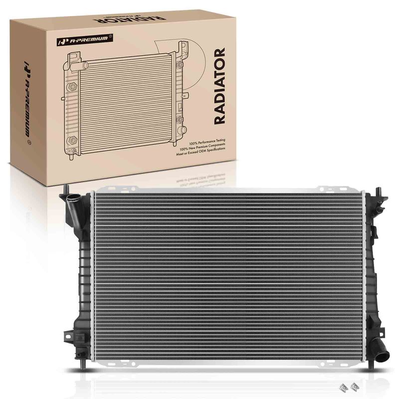 Aluminum Radiator for 2004 Mercury Grand Marquis