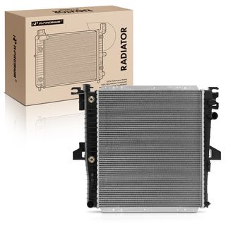 Aluminum Radiator with Transmission Oil Cooler for Ford Explorer Mercury Mountaineer 00-01