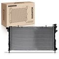 Aluminum Radiator without Oil Cooler for 2002 Dodge Grand Caravan 3.8L V6