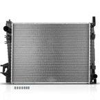 Radiator for Dodge Ram 1500 2500 3500 V6 3.7L V8 4.7L 5.7L