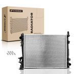 Radiator for Dodge Ram 1500 2002-2008 Ram 2500 Ram 3500