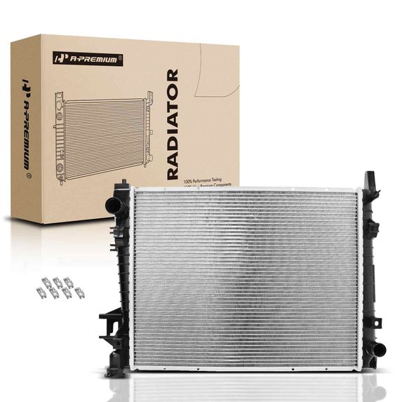 Radiator for Dodge Ram 1500 2002-2008 Ram 2500 Ram 3500