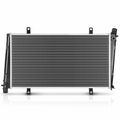 Aluminum Radiator without Oil Cooler for 2004 Volvo V40 1.9L l4