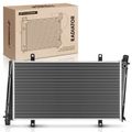 Aluminum Radiator without Oil Cooler for 2004 Volvo V40 1.9L l4