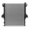 Radiator without Oil Cooler for 2003 Dodge Ram 3500 8.0L V10