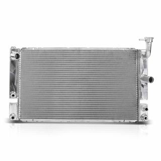 Aluminum Radiator without Oil Cooler for Toyota Prius 2004-2009 L4 1.5L