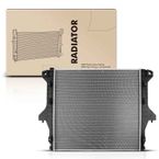 Radiator for Dodge Ram 2500 3500 03-09 4500 5500 08-09 5.9L 6.7L