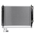 Aluminum Radiator with Transmission Oil Cooler for 2009 Cadillac XLR 4.4L V8