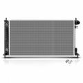 Aluminum Radiator with Transmission Oil Cooler for 2004 Ford F-150 Heritage 5.4L V8