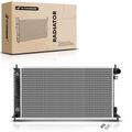 Aluminum Radiator with Transmission Oil Cooler for 2004 Ford F-150 Heritage 5.4L V8