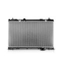 Aluminum Radiator with Transmission Oil Cooler for Dodge Neon SX 2.0 2005 L4 2.0L