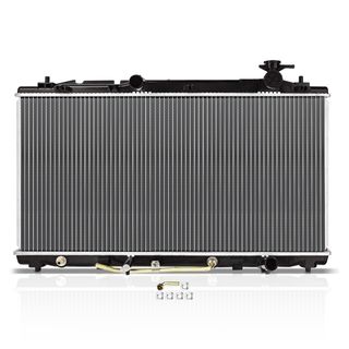 Aluminum Radiator with Oil Cooler for Toyota Camry 2007-2011 Avalon Lexus ES350 V6 3.5L