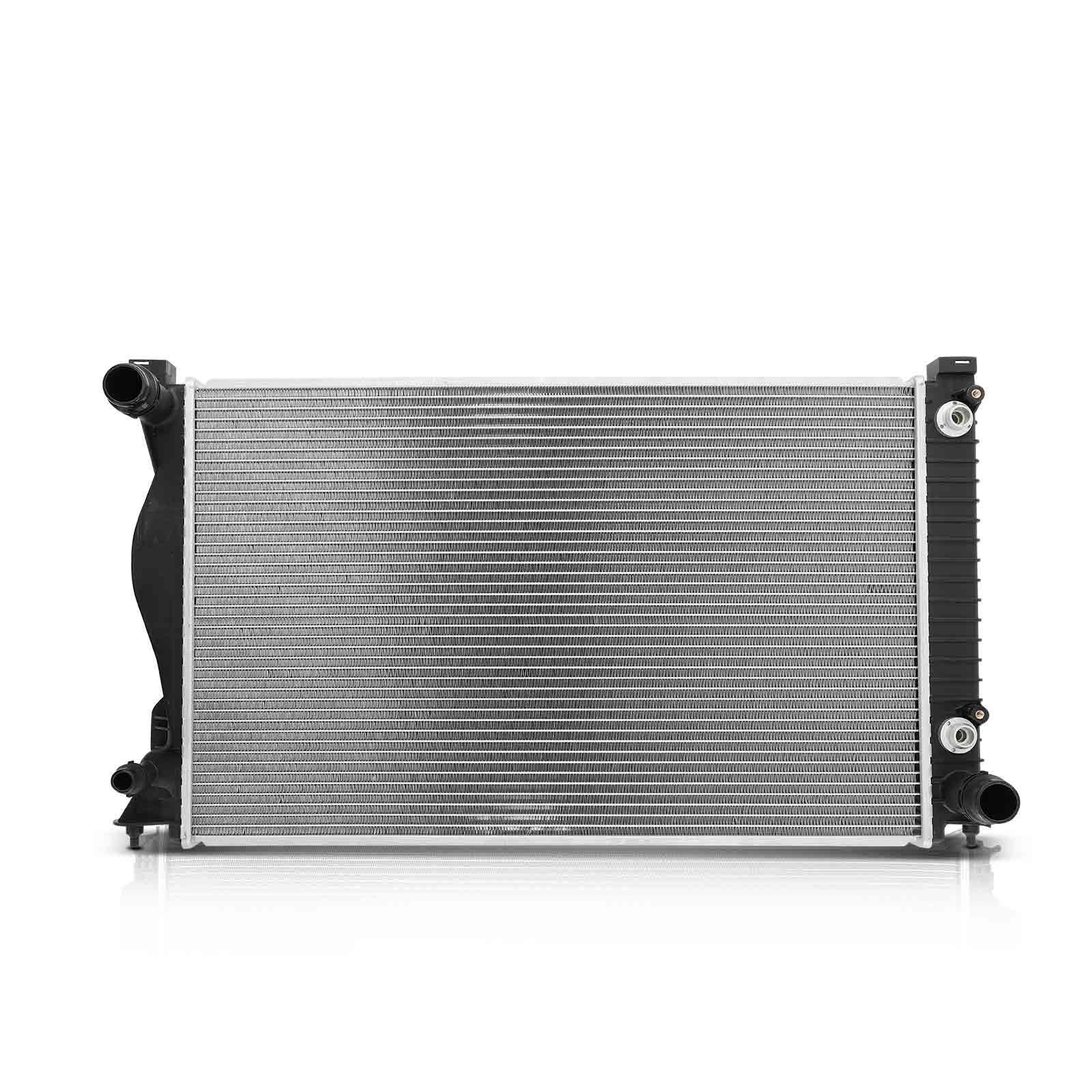 60％以上節約 World ImporterA-Premium Engine Coolant Radiator Assembly with  Transmission Oil Cooler Compatible Audi A6 Quattro 2005-2011 Auto Trans. 