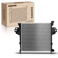 Aluminum Radiator without Oil Cooler for Jeep Liberty 2007 V6 3.7L Sport Utility