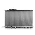 Aluminum Radiator without Oil Cooler for Honda Civic 2006-2011 1.8L 2.0L
