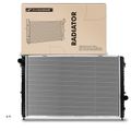 Aluminum Radiator without Oil Cooler for 2004 Land Rover Discovery