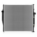 Radiator for Mack CXN 2004-2007 Volvo VHD VNL VNM 2003-2007 VN 2004 Automatic Trans