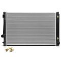 Radiator with Transmission Oil Cooler for 2018 Toyota RAV4 2.5L l4